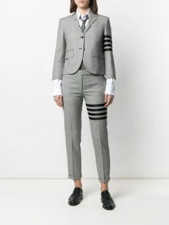 Thom Browne lowrise skinny trousers