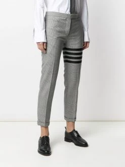 Thom Browne lowrise skinny trousers