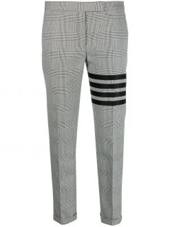 Thom Browne lowrise skinny trousers