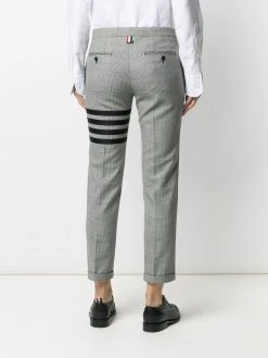 Thom Browne lowrise skinny trousers