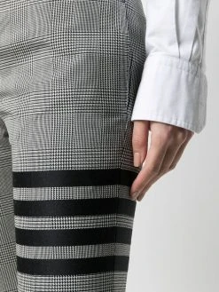 Thom Browne lowrise skinny trousers