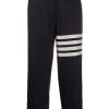 Thom Browne 4-Bar wool suiting trousers
