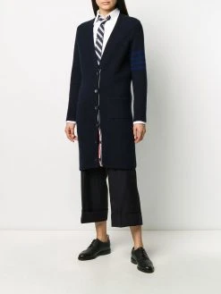 Thom Browne 4-Bar wool suiting trousers