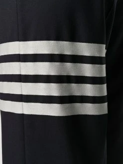 Wholesale π₯° Thom Browne 4 Bar wool suiting trousers cropped pants of women π₯° 11 Thom Browne 4-Bar wool suiting trousers