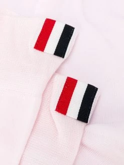 Thom Browne 4-Bar mid-calf socks