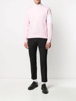 Thom Browne Engineered 4-Bar sweatshirt