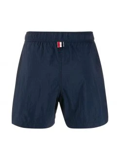 Thom Browne drawstring waist swim shorts