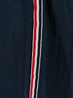 Thom Browne drawstring waist swim shorts