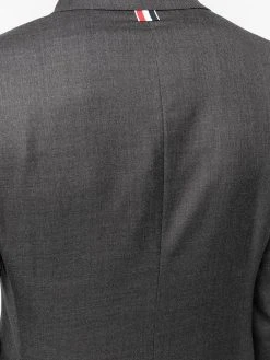 Best Pirce ❤️ Thom Browne Super 120s single breasted blazer blazers of men ❤️ 11 Thom Browne Super 120s single-breasted blazer