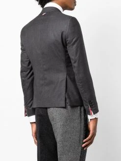 Best Pirce ❤️ Thom Browne Super 120s single breasted blazer blazers of men ❤️ 10 Thom Browne Super 120s single-breasted blazer