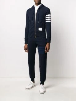 Thom Browne 4-Bar hoodie