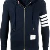 Thom Browne 4-Bar hoodie