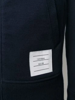 Thom Browne 4-Bar hoodie
