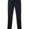 Thom Browne super 120s twill side tab trousers