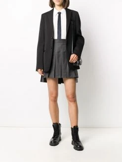 Thom Browne School Uniform pleated skirt