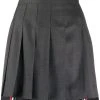 Thom Browne School Uniform pleated skirt