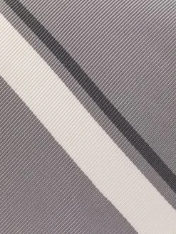 Thom Browne jacquard bold rep stripe tie