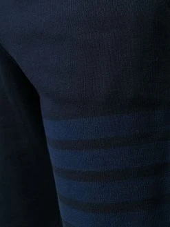 Best Sale π Thom Browne Tonal 4 Bar loopback track shorts track & running shorts of men β 9 Thom Browne tonal 4-Bar loopback track shorts