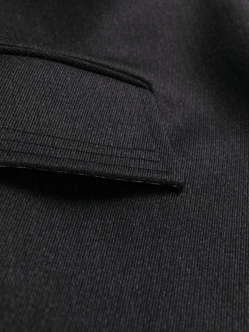 Outlet π Thom Browne Cavalry twill Chesterfield overcoat single breasted coats of men βοΈ 7 Thom Browne cavalry twill Chesterfield overcoat