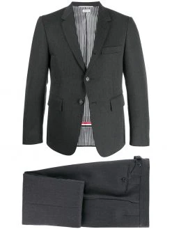 Thom Browne two-piece cavalry twill formal suit