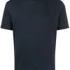 Thom Browne 4-Bar mock neck T-shirt