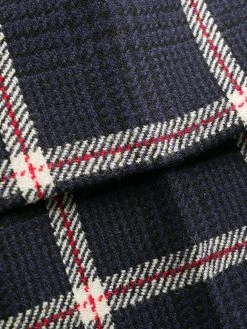 Thom Browne hunting tweed Prince of Wales trousers