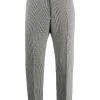 Thom Browne Prince of Wales cavalry twill trousers