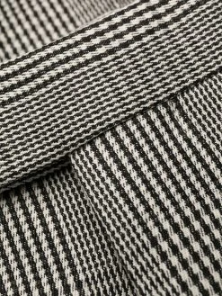 Thom Browne Prince of Wales cavalry twill trousers