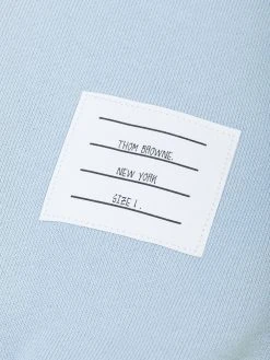 Flash Sale 💯 Thom Browne Four bar detailed track pants sweatpants of men ✔️ 12 Thom Browne four-bar detailed track pants