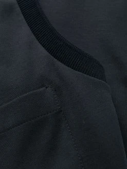 Coupon ❤️ Thom Browne 4 Bar intarsia sleeveless shirt dress day dresses of women 🧨 13 Thom Browne 4-Bar intarsia sleeveless shirt dress