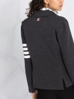 Thom Browne 4-Bar double-breasted blazer