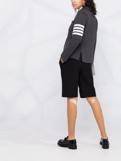 Thom Browne 4-Bar double-breasted blazer