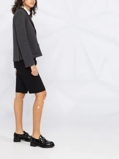 Thom Browne 4-Bar double-breasted blazer