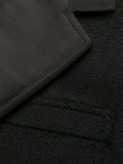 Coupon ❤️ Thom Browne Single breasted cashmere zibeline coat single breasted coats of women ⌛ 12 Thom Browne single-breasted cashmere zibeline coat