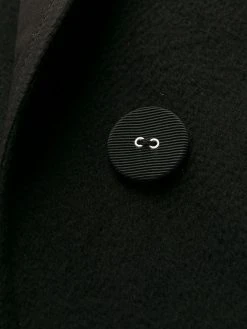 Coupon ❤️ Thom Browne Single breasted cashmere zibeline coat single breasted coats of women ⌛ 13 Thom Browne single-breasted cashmere zibeline coat