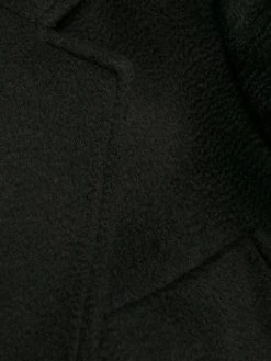 Outlet ✨ Thom Browne Elongated cashemre zibeline sack overcoat single breasted coats of women ⭐ 13 Thom Browne elongated cashemre zibeline sack overcoat