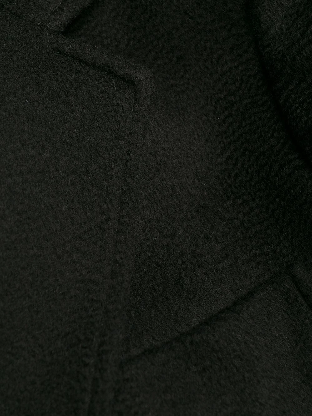 Outlet ✨ Thom Browne Elongated cashemre zibeline sack overcoat single breasted coats of women ⭐ 7 Thom Browne elongated cashemre zibeline sack overcoat