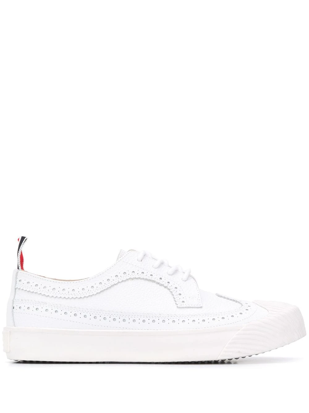 Coupon π Thom Browne Longwing pebbled leather sneakers brogues & oxfords of women π€© 1 Thom Browne Longwing pebbled leather sneakers