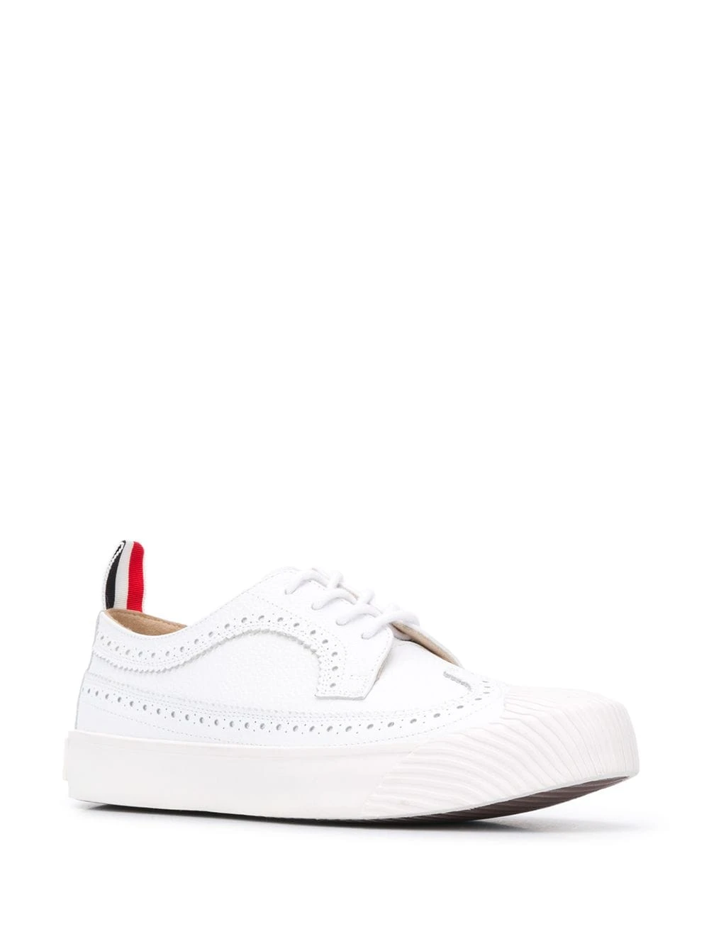 Coupon π Thom Browne Longwing pebbled leather sneakers brogues & oxfords of women π€© 2 Thom Browne Longwing pebbled leather sneakers