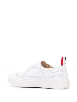 Coupon π Thom Browne Longwing pebbled leather sneakers brogues & oxfords of women π€© 6 Thom Browne Longwing pebbled leather sneakers