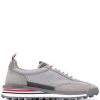 Thom Browne Tech Runner tessuto mesh shoes