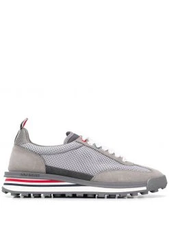 Thom Browne Tech Runner tessuto mesh shoes