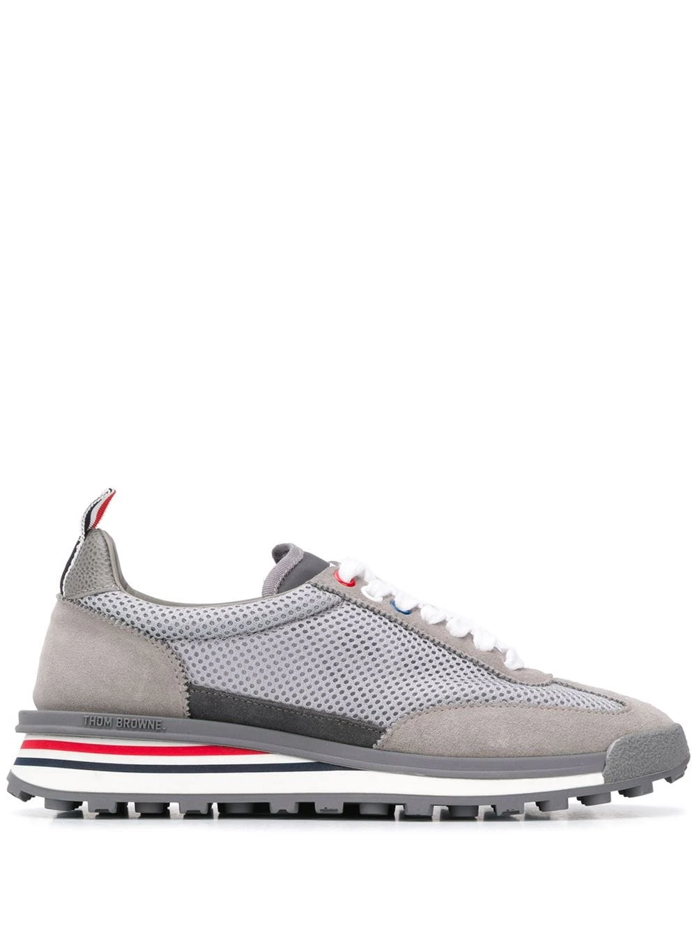 Promo π Thom Browne Tech Runner tessuto mesh 𧨠shoes sneakers of women β 1 Thom Browne Tech Runner tessuto mesh shoes