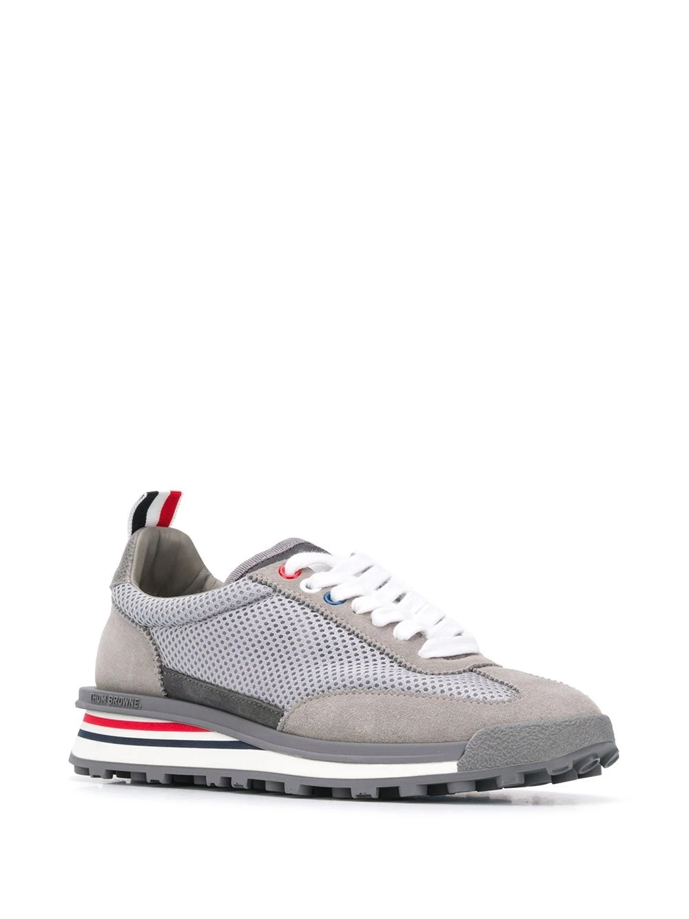 Promo π Thom Browne Tech Runner tessuto mesh 𧨠shoes sneakers of women β 2 Thom Browne Tech Runner tessuto mesh shoes