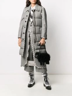 Thom Browne small Sheep pebbled crossbody bag