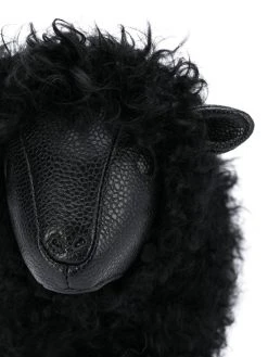 Thom Browne small Sheep pebbled crossbody bag