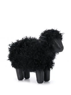 Thom Browne small Sheep pebbled crossbody bag