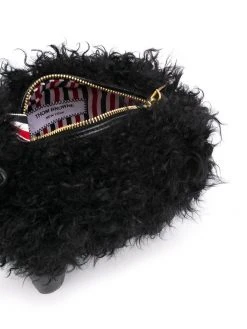 Thom Browne small Sheep pebbled crossbody bag