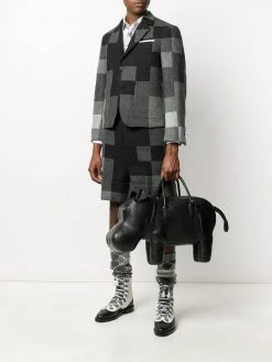 Thom Browne Hippo pebbled bag