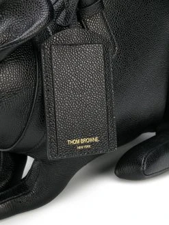 Thom Browne Rat pebbled bag